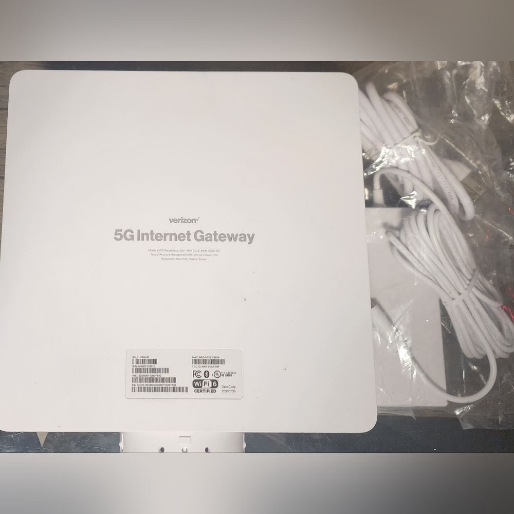 Verizon 5G Internet Gateway LV55